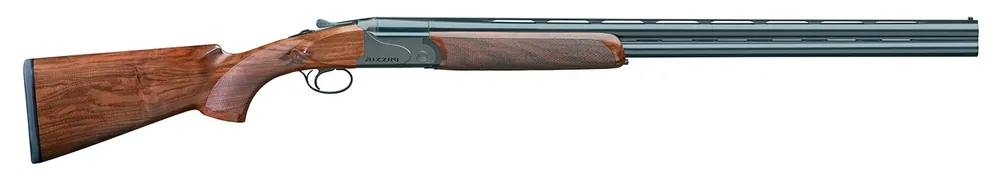 Rizzini USA BR110 Sporter-X 12 Gauge 32" O/U VR 2rd 3" Matte Gray Turkish Walnut Fixed Adjustable Comb Stock Right Hand (Full Size)