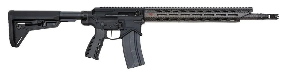 Fierce Firearms F-15 Sidewinder 223 Wylde Rifle 30+1 16" Carbon Fiber Barrel F15SWC223WITIBG