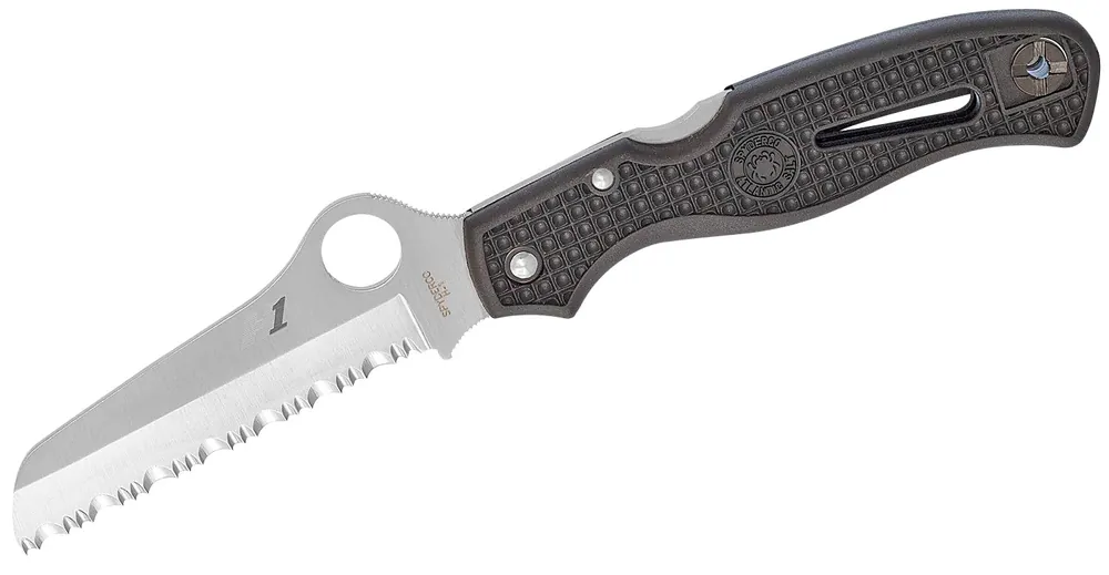 Spyderco Atlantic Salt 3.69"