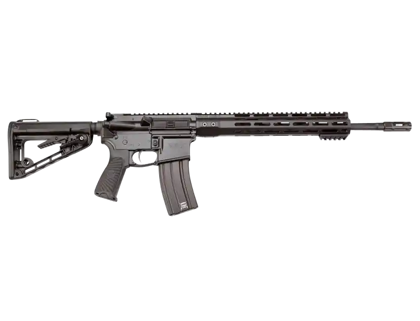 Wilson Combat Protector Elite Carbine .300 Blackout 30+1 16.25" Match Barrel Alum Rec M-LOK Handguard Black TRPEC300BBL