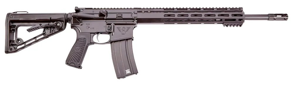Wilson Combat Protector Elite Carbine 300 HAM‘R Rifle 16.25" Black TRPEC300HBL