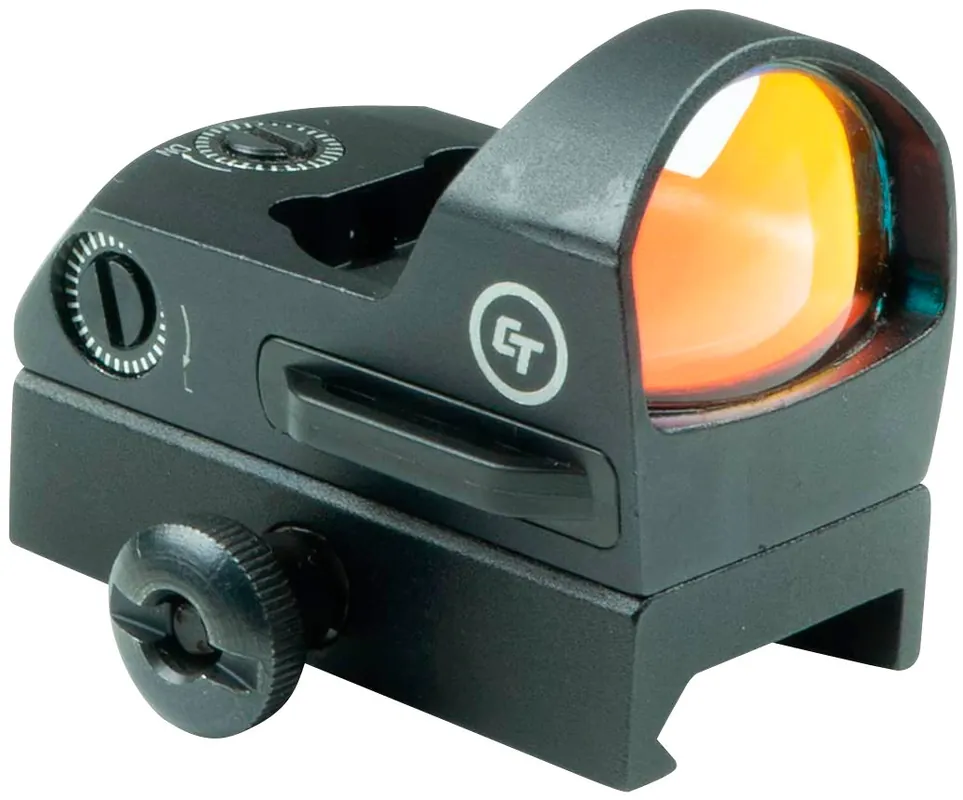 Crimson Trace RAD 24 x 15.5mm Green Dot Reticle