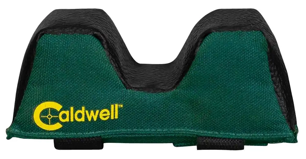Caldwell Shooting Rest Bag Front Bag Filled w/Leather Padding