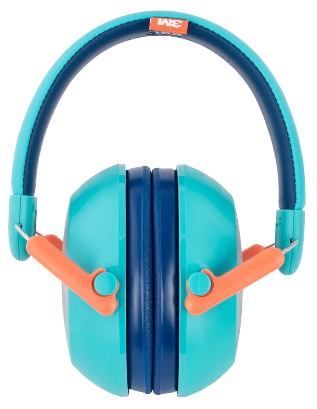 Peltor Kids Hearing Protection Plus 23 dB Over the Head