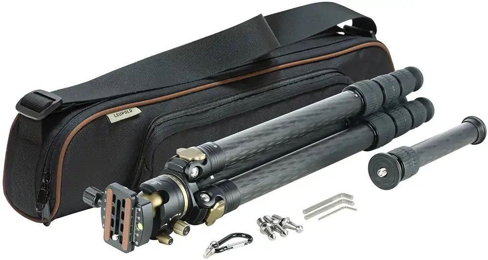 Leupold Pro Guide Tripod Kit
