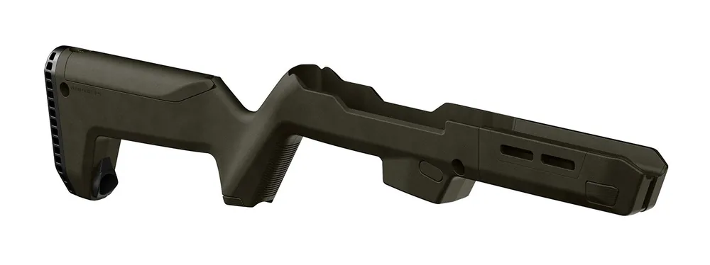 Magpul PC Backpacker OD Green Synthetic Ruger PC Carbine Stock