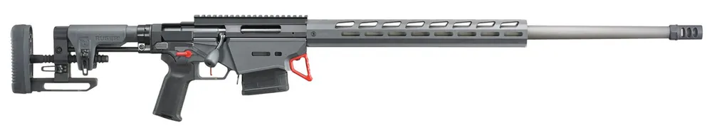 Ruger Precision 6mm Creedmoor 10+1 26" Heavy Contour Barrel With APA Muzzle Brake