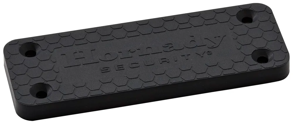 Hornady Gun Mount Magnetic 1 Handgun Black Magnet