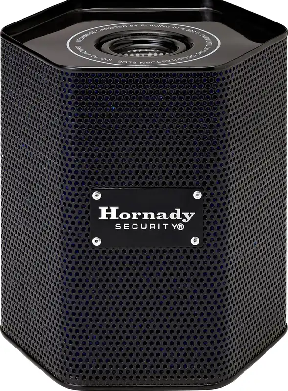 Hornady Dehumidifier Canister XL Black 9.50 x 8" x 5.50""