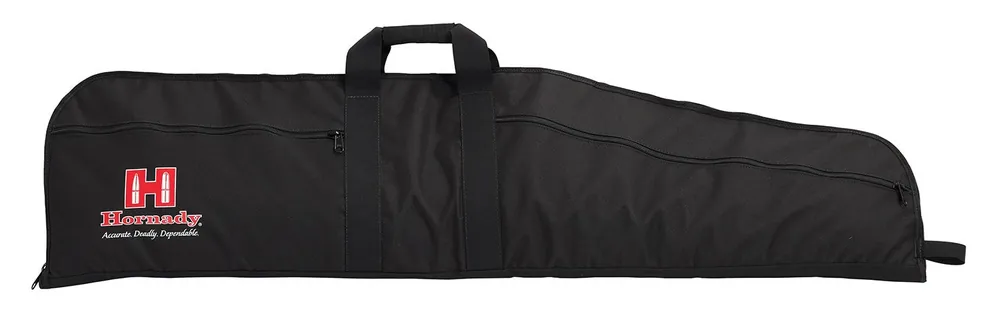 Hornady Rifle Case 48 Black Cordura 1 Rifle"