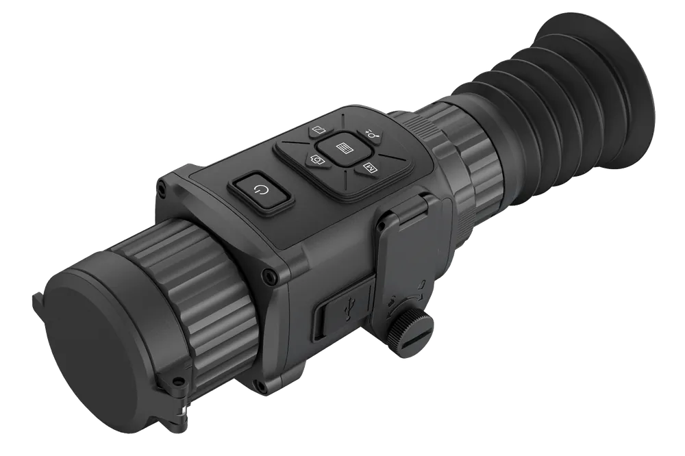 AGM Rattler TS25-384 1.5x-12x Thermal Riflescope