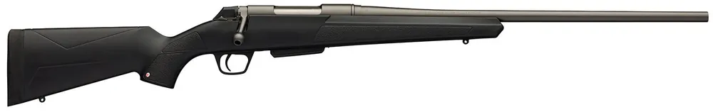 Winchester Repeating Arms XPR Compact 6.8 Western 3+1 Rifle 22" Sporter Barrel Gray Perma-Cote 535720299