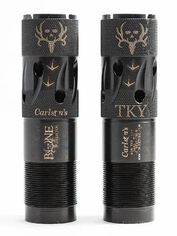 Carlson‘s Choke Tubes 80100 Bone Collector WinChoke, Browning Invector, 12 Gauge