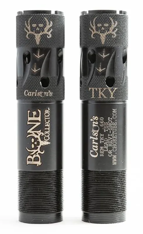 Carlson‘s Choke Tubes 80120 Bone Collector Rem Choke 12 Gauge