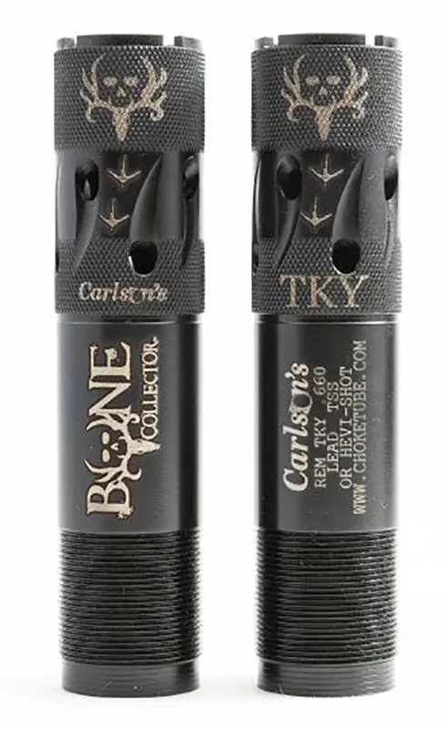 Carlson‘s Choke Tubes 80125 Bone Collector Rem Choke 20 Gauge