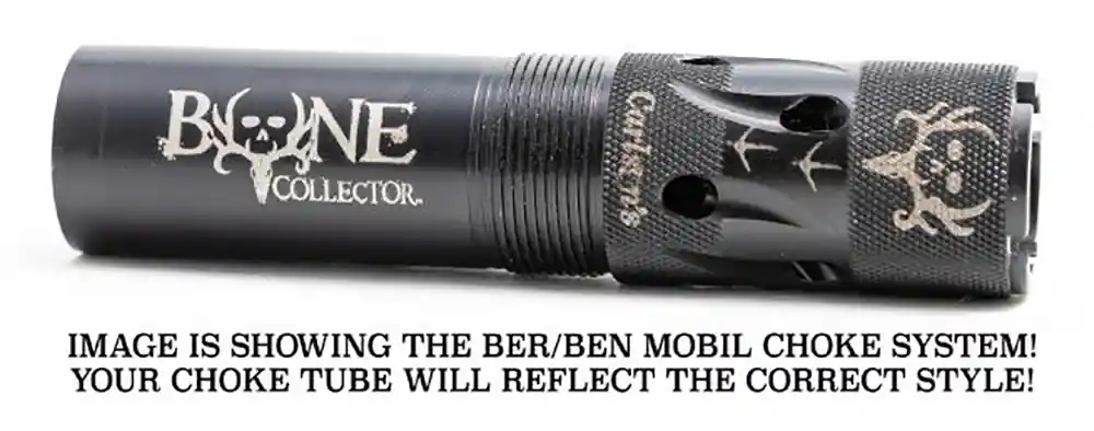 Carlson‘s Choke Tubes 80170 Bone Collector Rem ProBore 12 Gauge