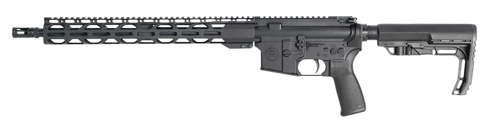 Radical Firearms AR-15 RPR 5.56x45mm NATO 30+1 16" Threaded CMV Barrel, Anodized Aluminum Receiver