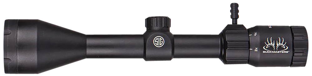 Sig Sauer Buckmasters 3-9x50mm BDC
