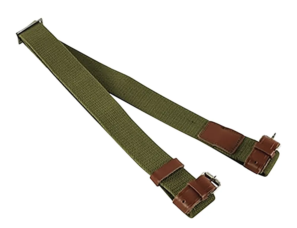 NcStar AAMNS VISM Mosin-Nagant Sling 39" Green Canvas