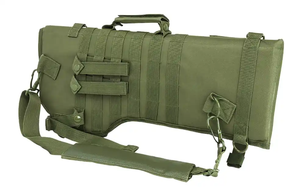 NcStar VISM Tactical Rifle Case 29 Green Rifle"