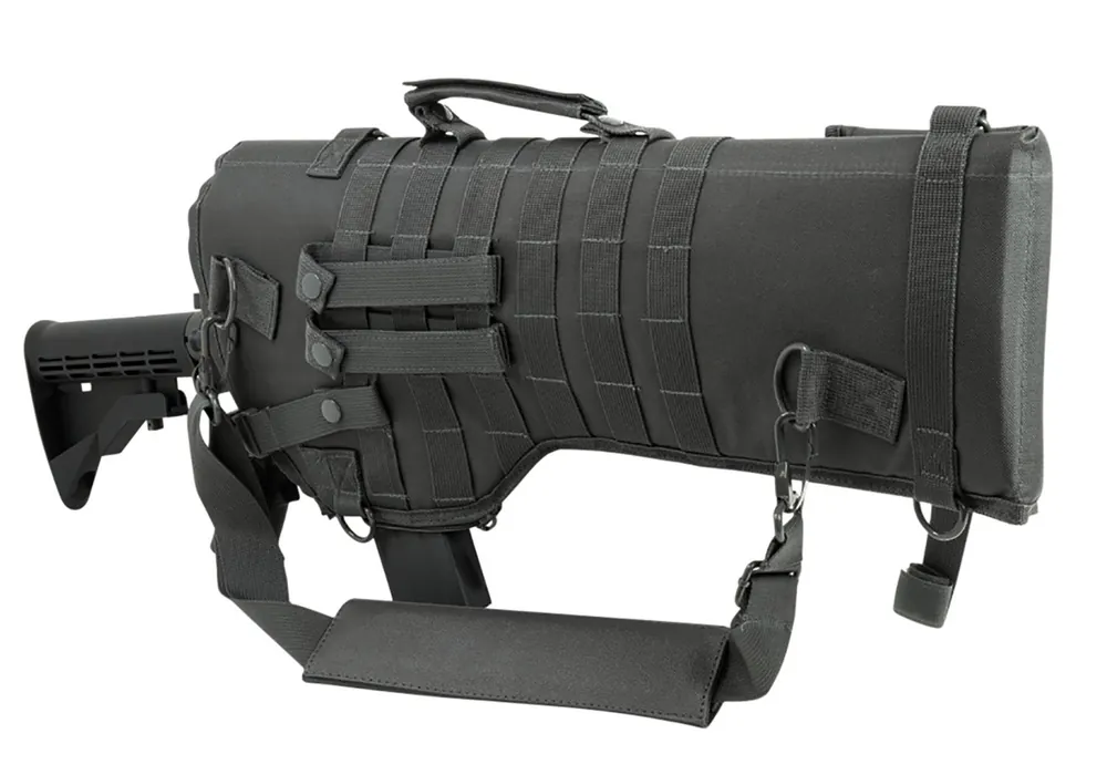NcStar VISM Tactical Rifle Case 29 Urban Gray Rifle"
