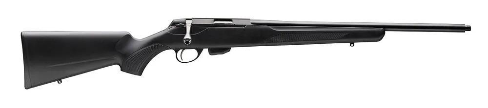 Tikka T1X MTR 17 HMR Rifle 16" Black JRT1X309SB