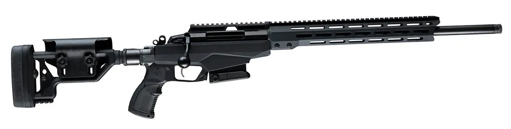 Tikka T3x Tac A1 308 Win Rifle 20" Black JRTAC316IT