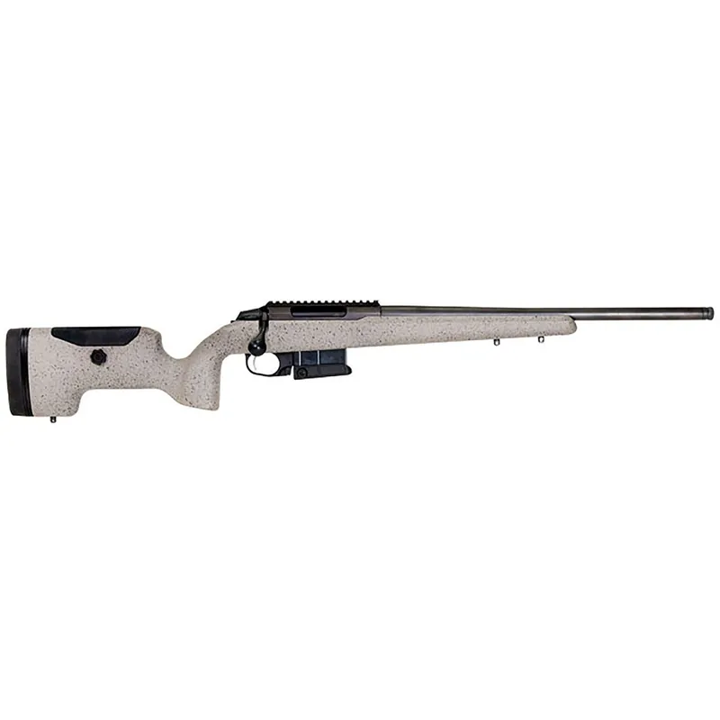 Tikka T3x UPR 308 Win Rifle 24.30" Black Speckled Tan JRTXU316CA