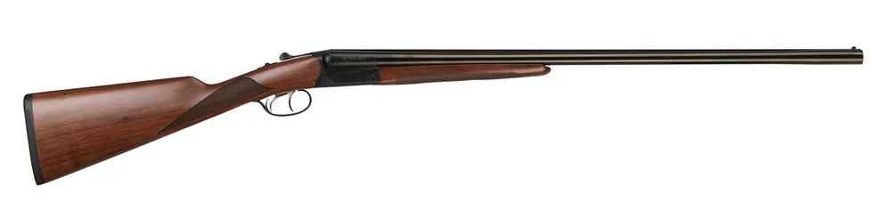 CZ-USA Bobwhite G2 Intermediate 20 Gauge with 26" Barrel, 3" Chamber, 2rd Capacity, Gloss Black Chrome Metal Finish & Walnut Straight English Style Stock Right Hand Includes 5 Chokes
