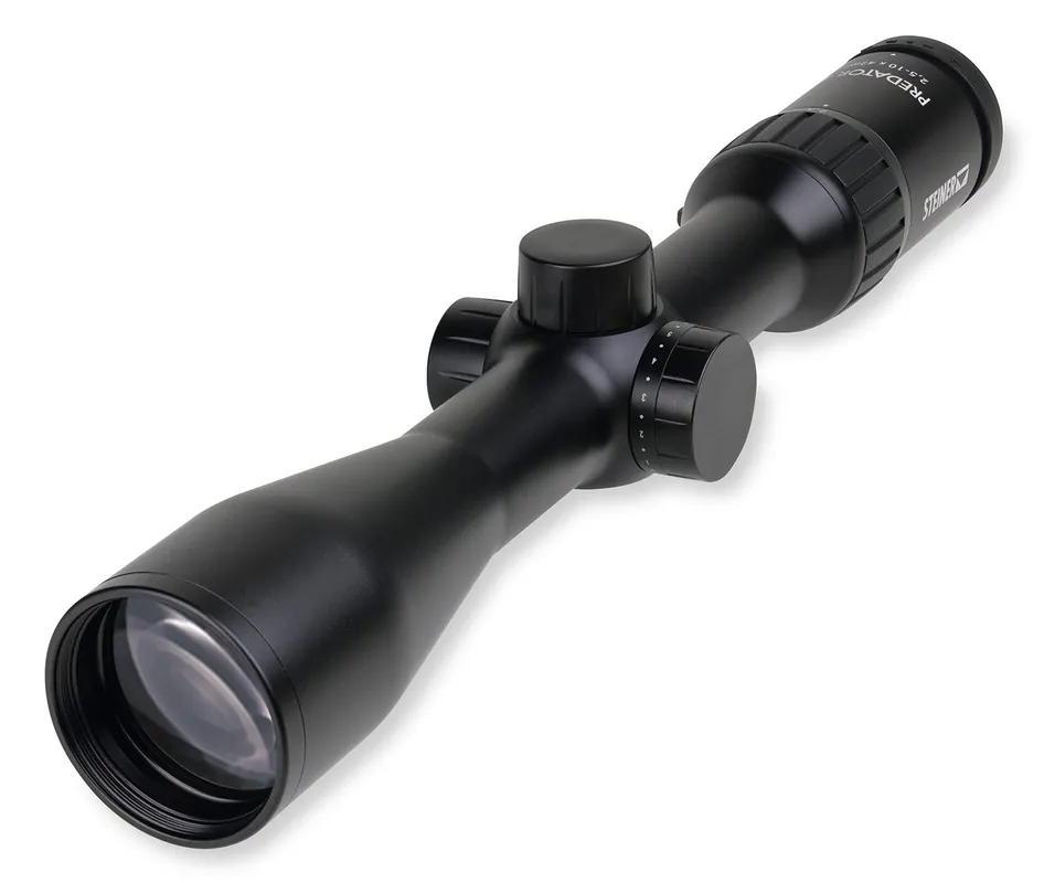 Steiner Predator 4 2.5-10X42mm Rifle Scope