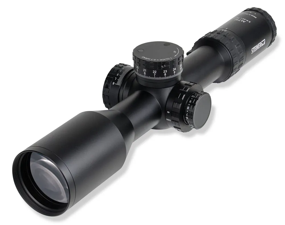 Steiner M7Xi M-Series 2.9-20x50mm 34mm Tube