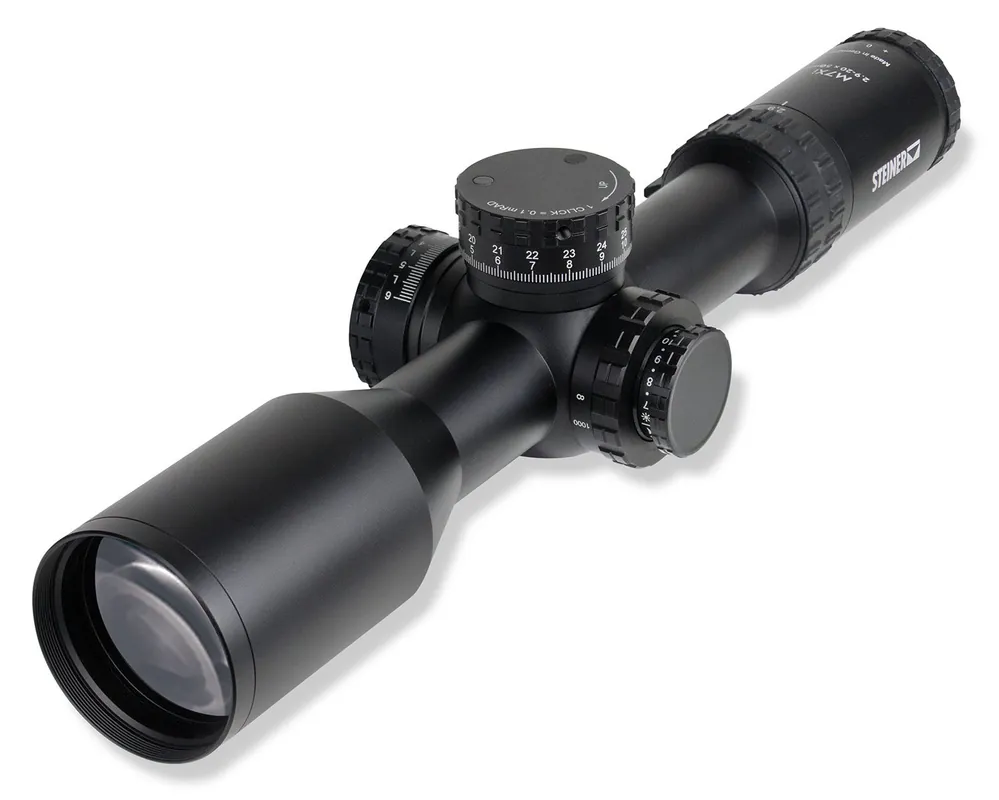 Steiner M7Xi M-Series Black 2.9x2050mm 34mm