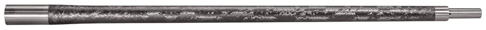 Proof Research Bolt Action Barrel 284 Win 26" Black Carbon Fiber Finish 416R Stainless Steel Material Blank with Sendero Contour for Rifles
