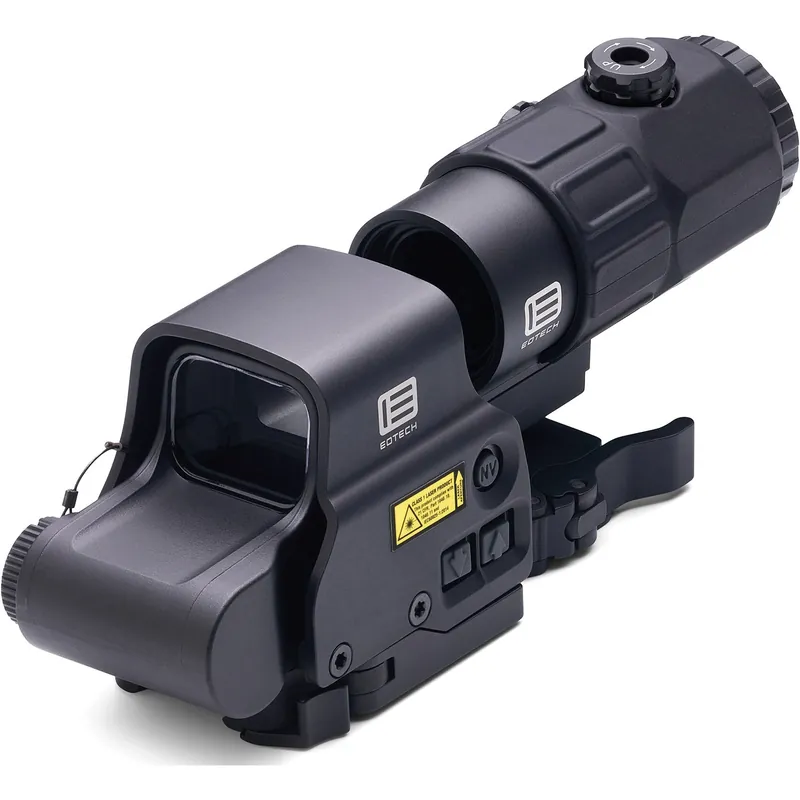 Eotech EXPS3-4 & G45 Magnifier HHSV Red Dot Sight