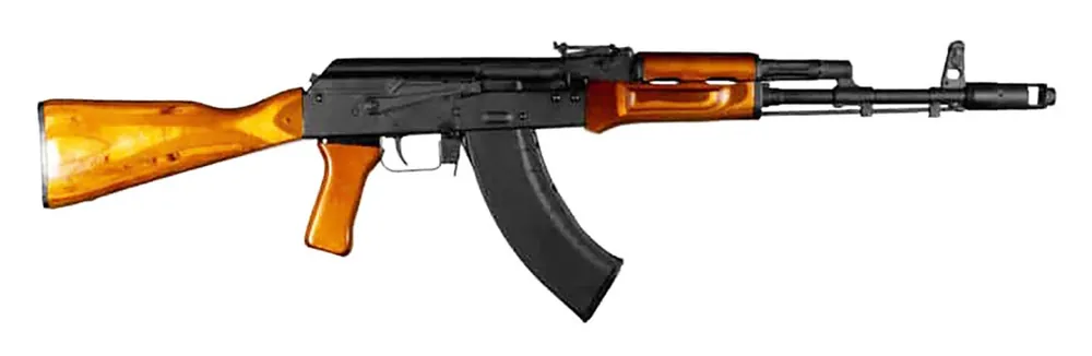 Kalashnikov USA KR-103 7.62x39mm Rifle 16.33" KR103AW