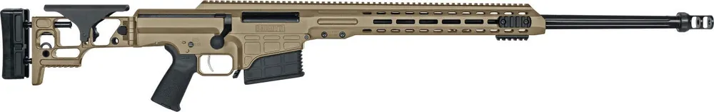 Barrett MRAD 308 Win. Rifle 22" Flat Dark Earth Cerakote 18491