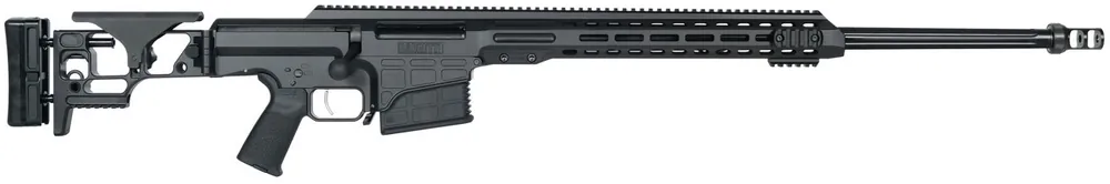 Barrett MRAD 308 Win Rifle 17" 10+1 Black Cerakote 18493