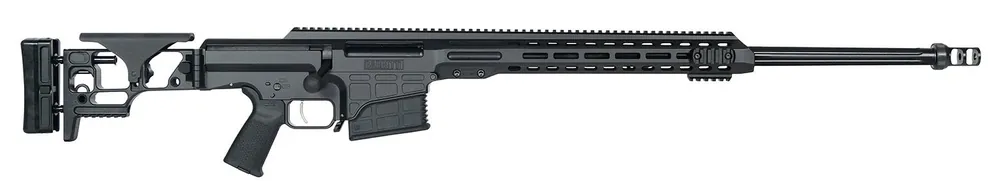 Barrett MRAD 300 PRC 10+1 26" Fluted Barrel, Black Cerakote Aluminum Receiver