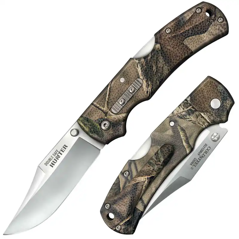 Cold Steel Double Safe Hunter 3.50"