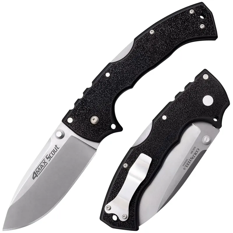 Cold Steel 4-Max Scout 4"