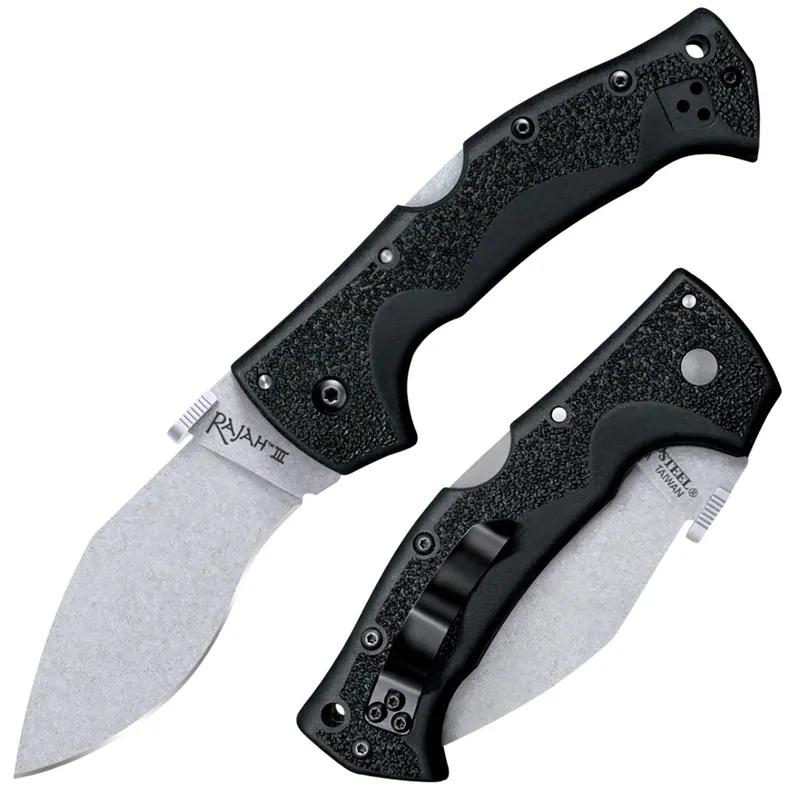 Cold Steel Rajah III 3.50"