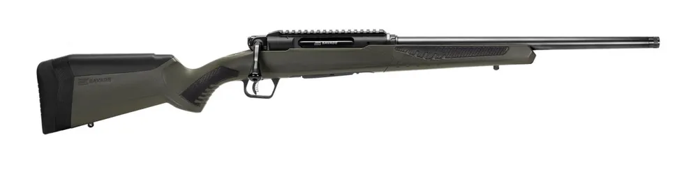 Savage Arms Impulse Hog Hunter 300 Winchester Magnum 3+1 24" Rifle