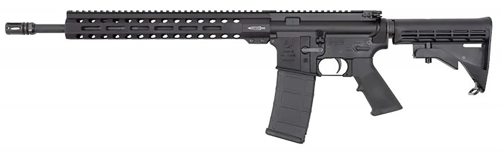 Colt Mfg Mid Carbine 5.56x45mm NATO Rifle 16" Black CR6960