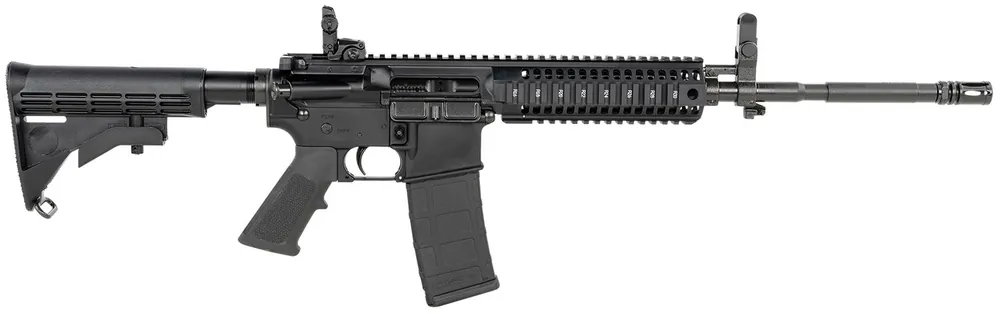Colt Mfg Mono Carbine 5.56x45mm NATO Rifle 16.10" Matte Black CR6940