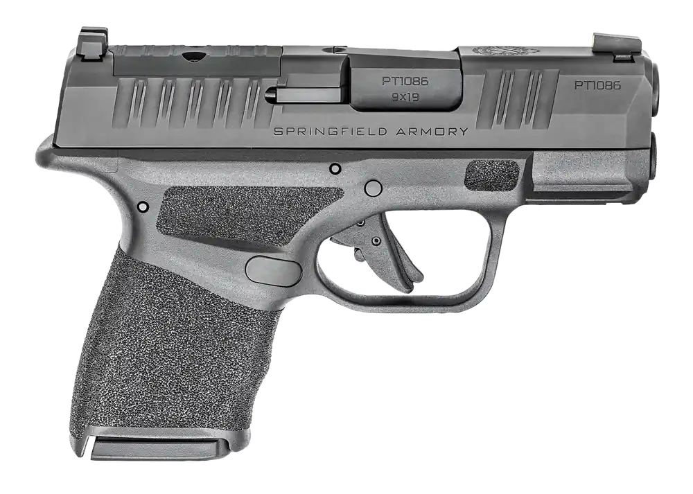 Springfield Armory Hellcat OSP 9mm Luger 3" Pistol Black