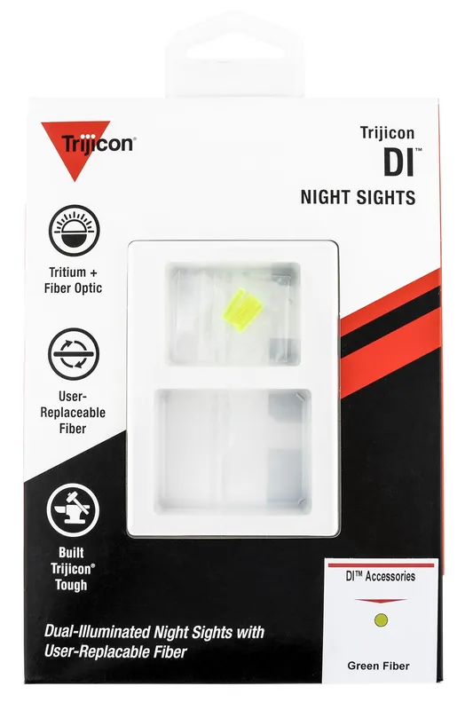 Trijicon DI Fiber Optic Set Handgun