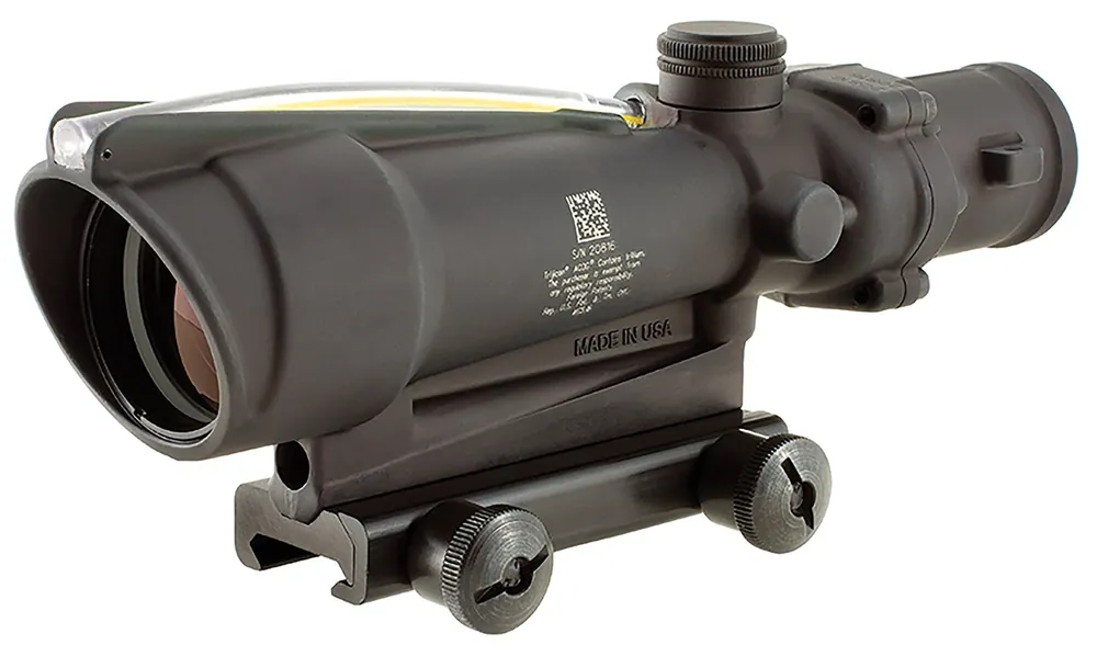 Trijicon ACOG Matte Black 3.5x 35mm Illuminated