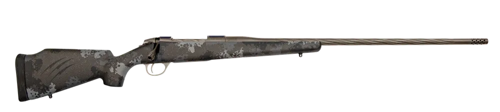 Fierce Firearms Twisted Edge 6.5 PRC 24" Rifle Phantom Camo
