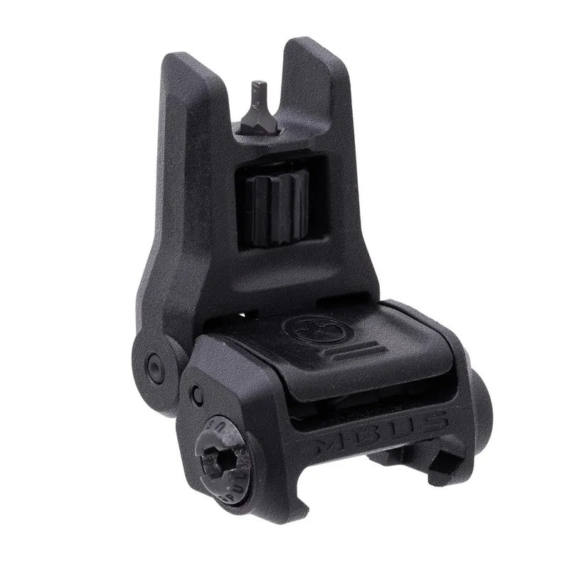 Magpul MBUS 3 Front Sight Flip Up Black for AR-15, AR-10, M4, M16