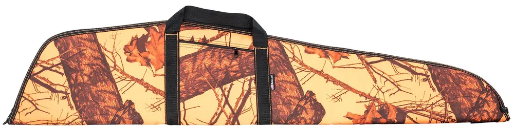 Allen Rifle Case 48 Mossy Oak Break-Up Blaze Endura with Foam Padding
